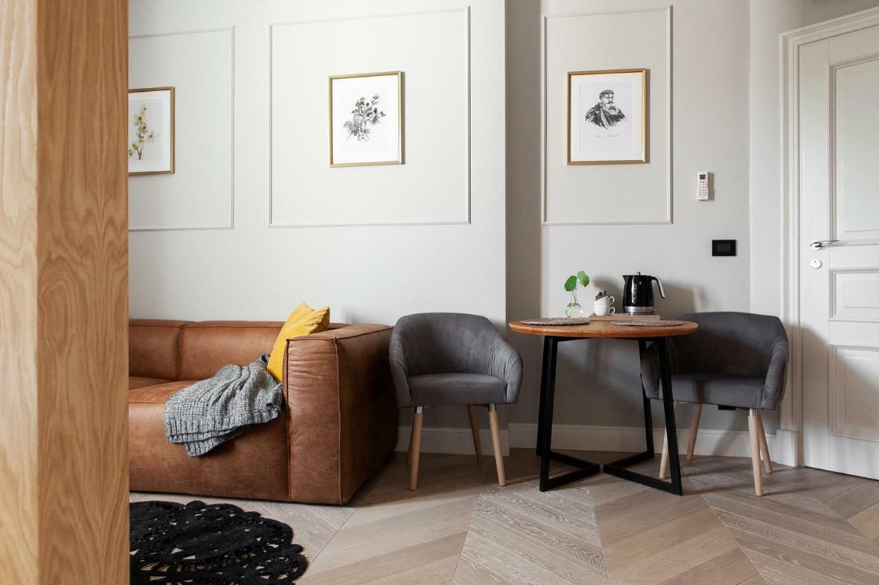 King Sobieski Apartments By Oneapartments Сопот Экстерьер фото